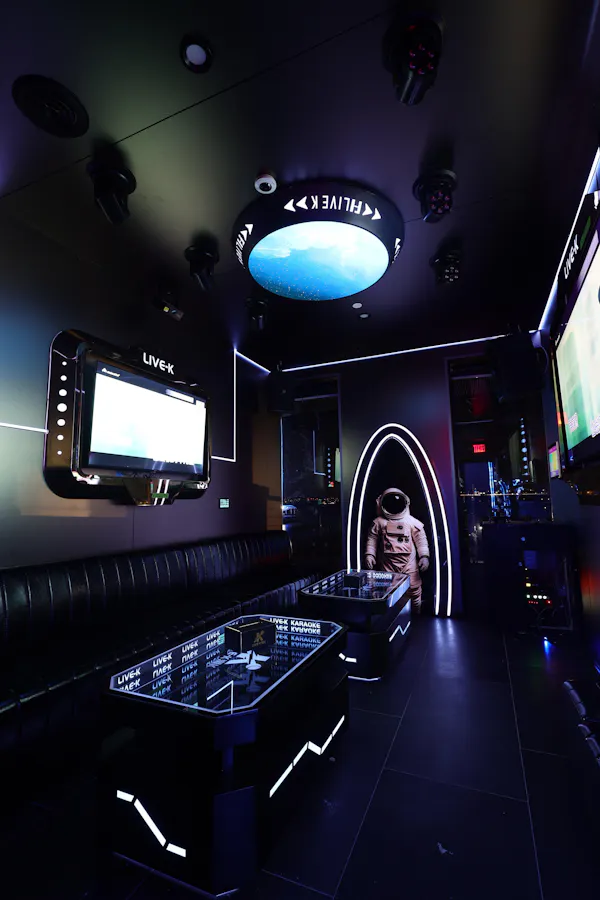 Live-K Karaoke | National Harbor - Premium Seaview Large Room - Oxon Hill,  MD | Tock