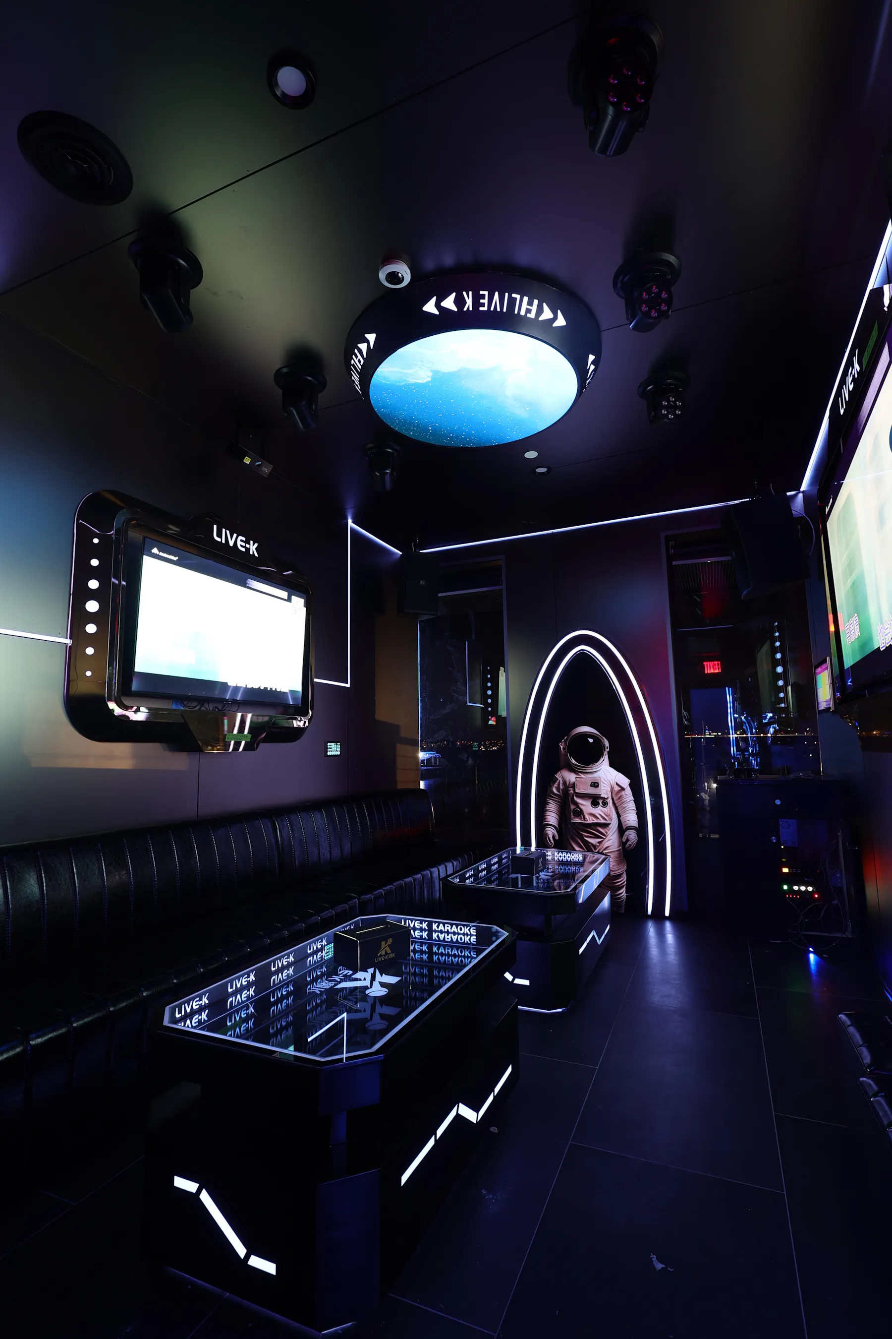 Live-K Karaoke | National Harbor - Premium Booth - Oxon Hill, MD | Tock
