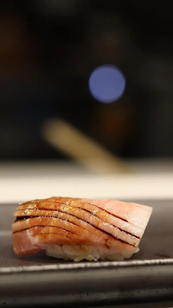 food, ingredient, meat, fish slice, sushi, cooking
