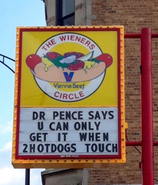 The Wieners Circle