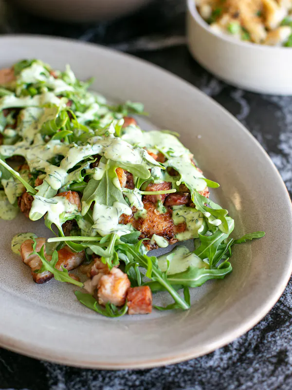 food, leaf vegetable, salad, ingredient, tableware, vegetable