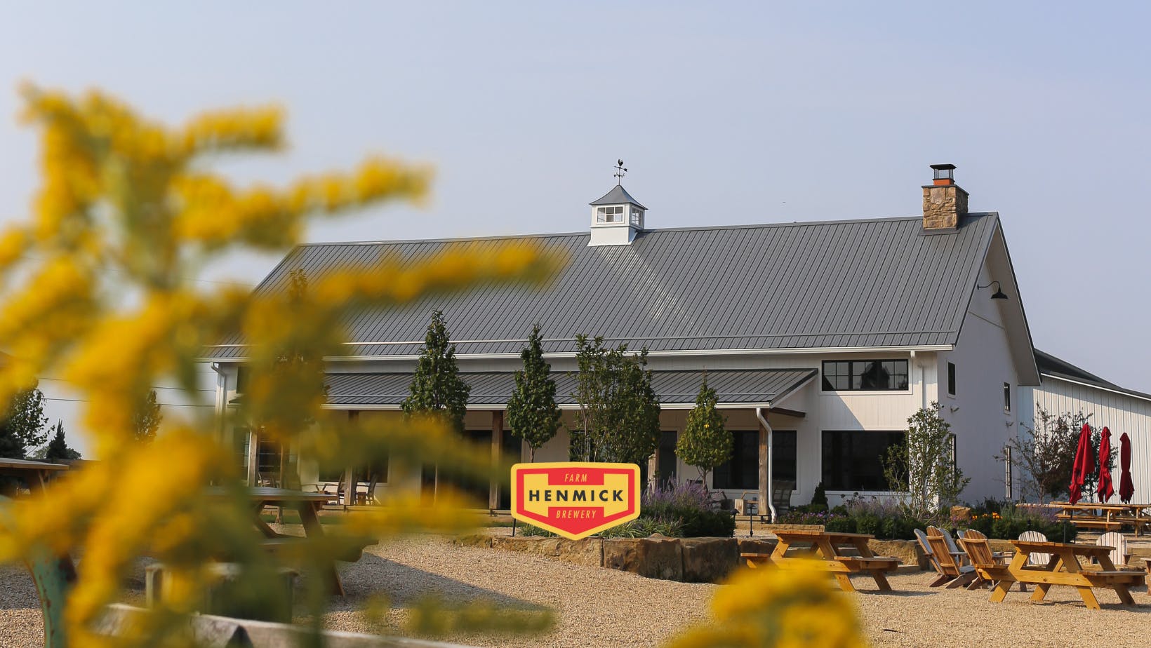 Henmick Farm & Brewery