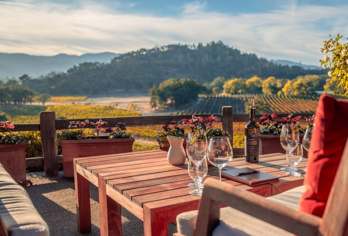 Joseph Phelps Vineyards - St. Helena, CA | Tock