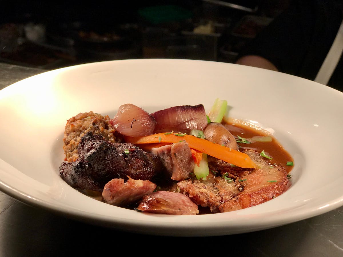 Volo Restaurant Wine Bar Chicago, IL Tock