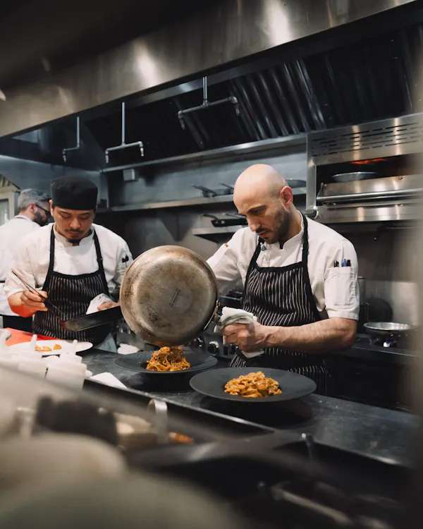 chef, cook, kitchen, cooking, food, chef's uniform