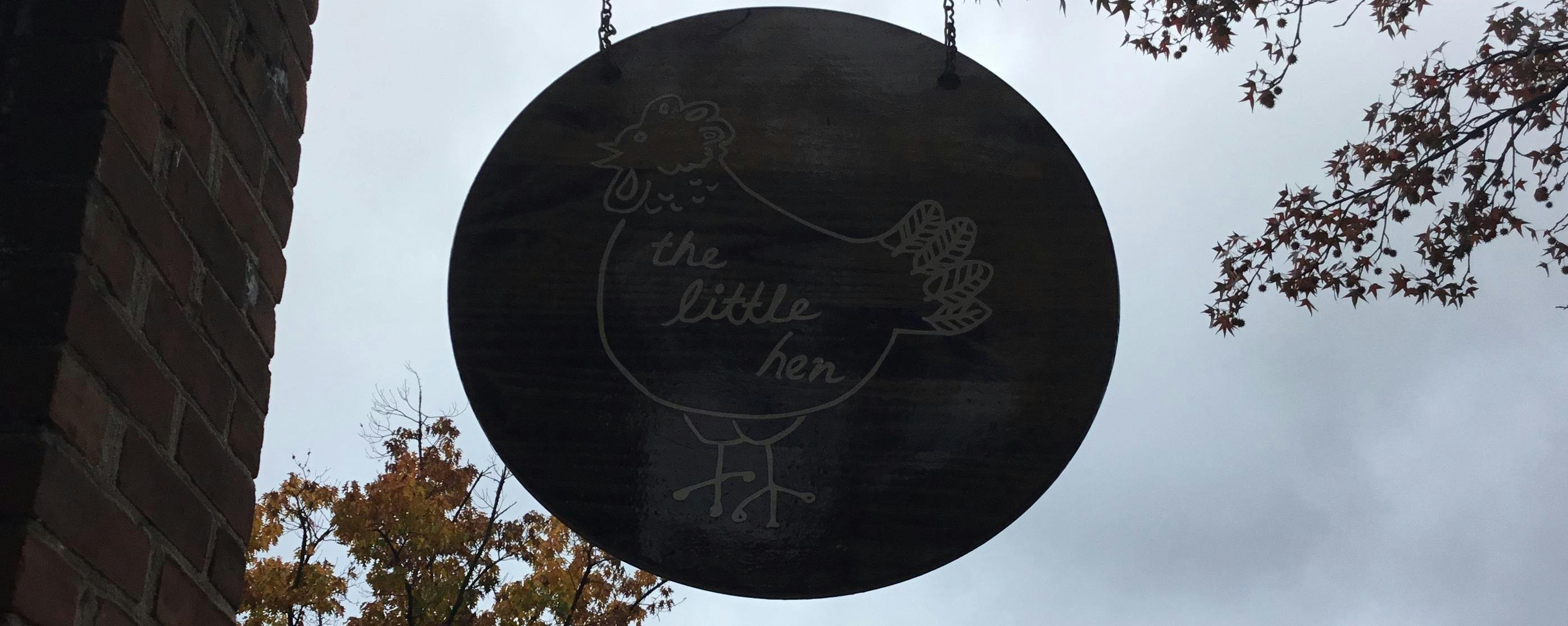 The Little Hen