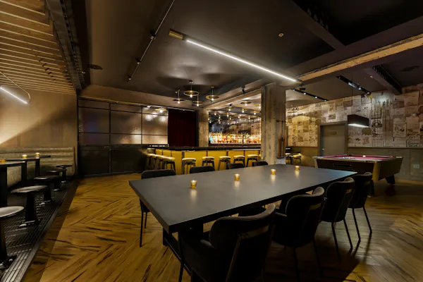 table, furniture, chair, wood, flooring, space