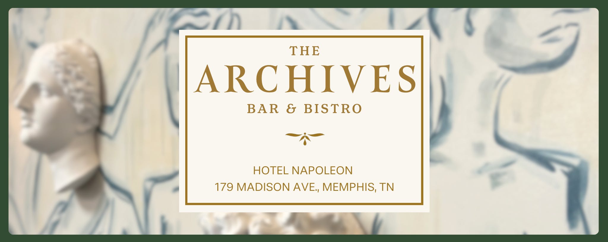 Archives Bar & Bistro