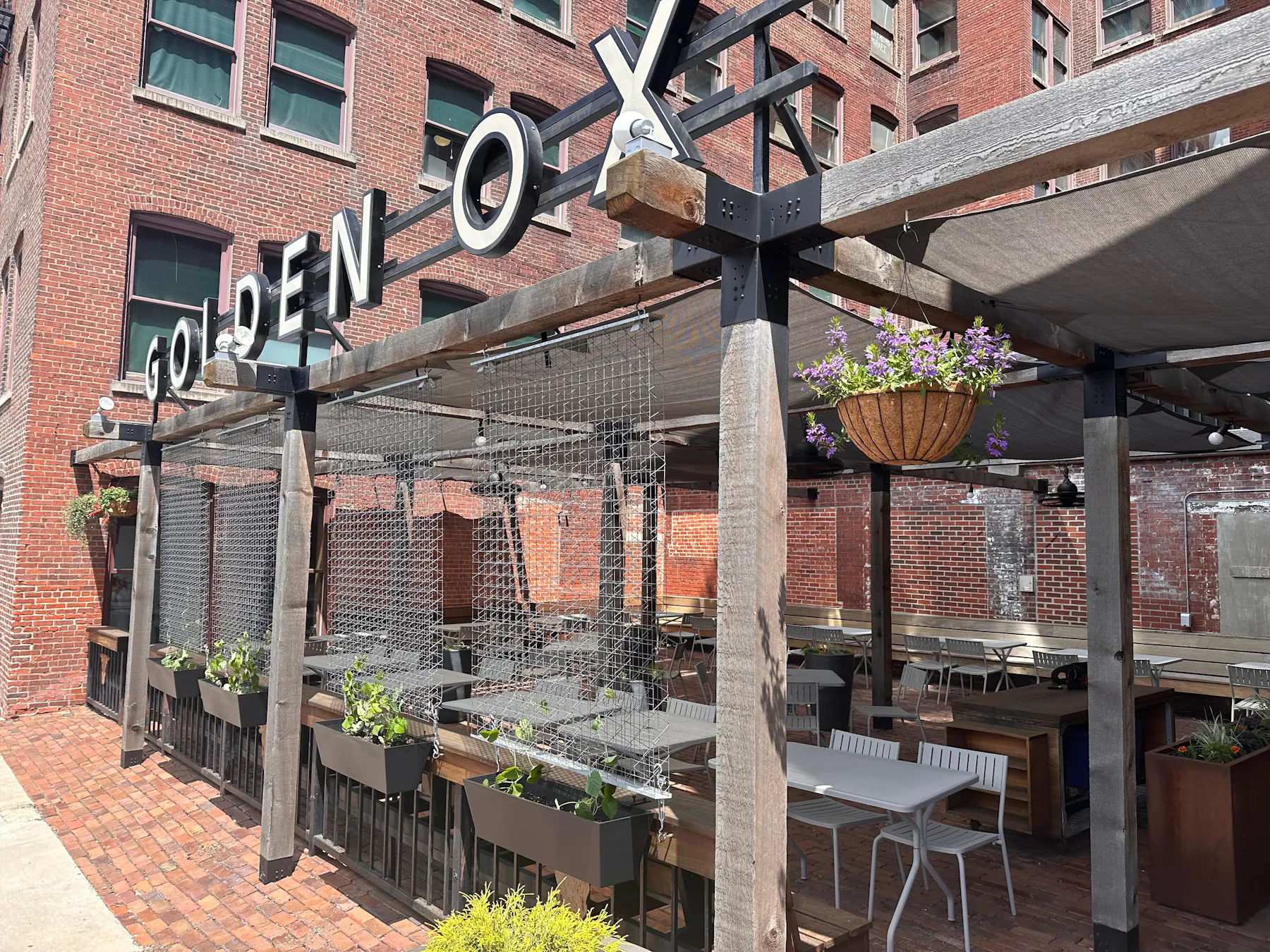 Golden Ox - Kansas City, MO | Tock