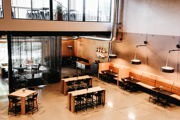 wood, furniture, flooring, floor, lighting, restaurant