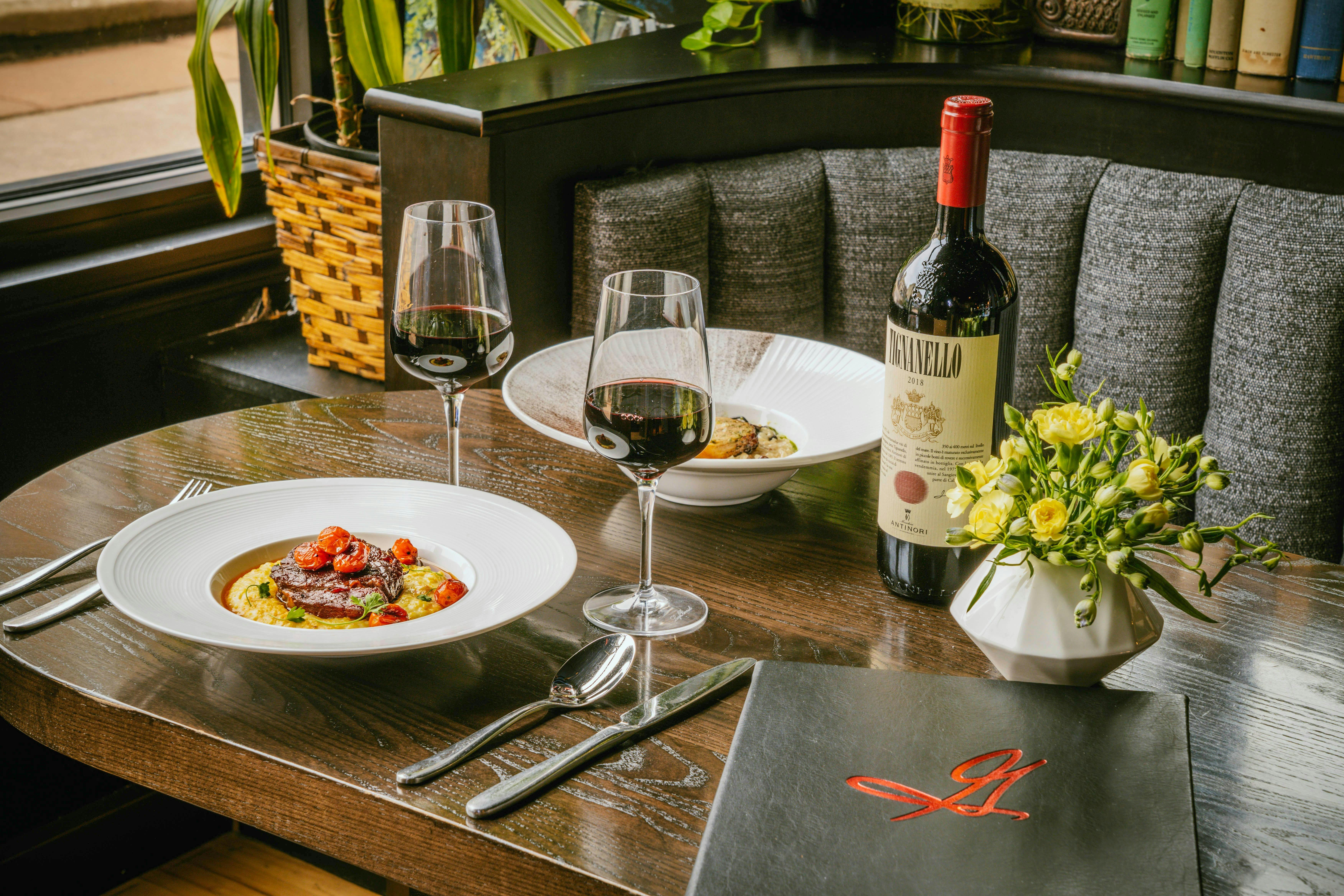 Genisa Wine Bar