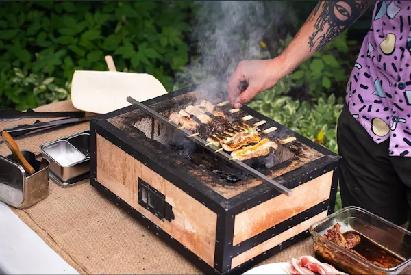 food, grilling, cooking, barbecue, outdoor grill, roasting