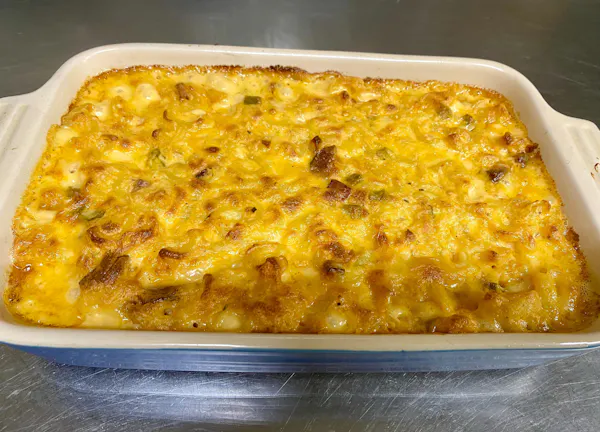 food, ingredient, cooking, macaroni casserole, recipe, casserole