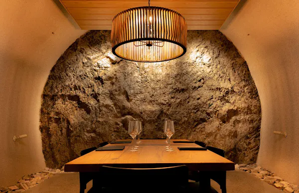 lighting, brown, furniture, ceiling, light fixture, wood stain