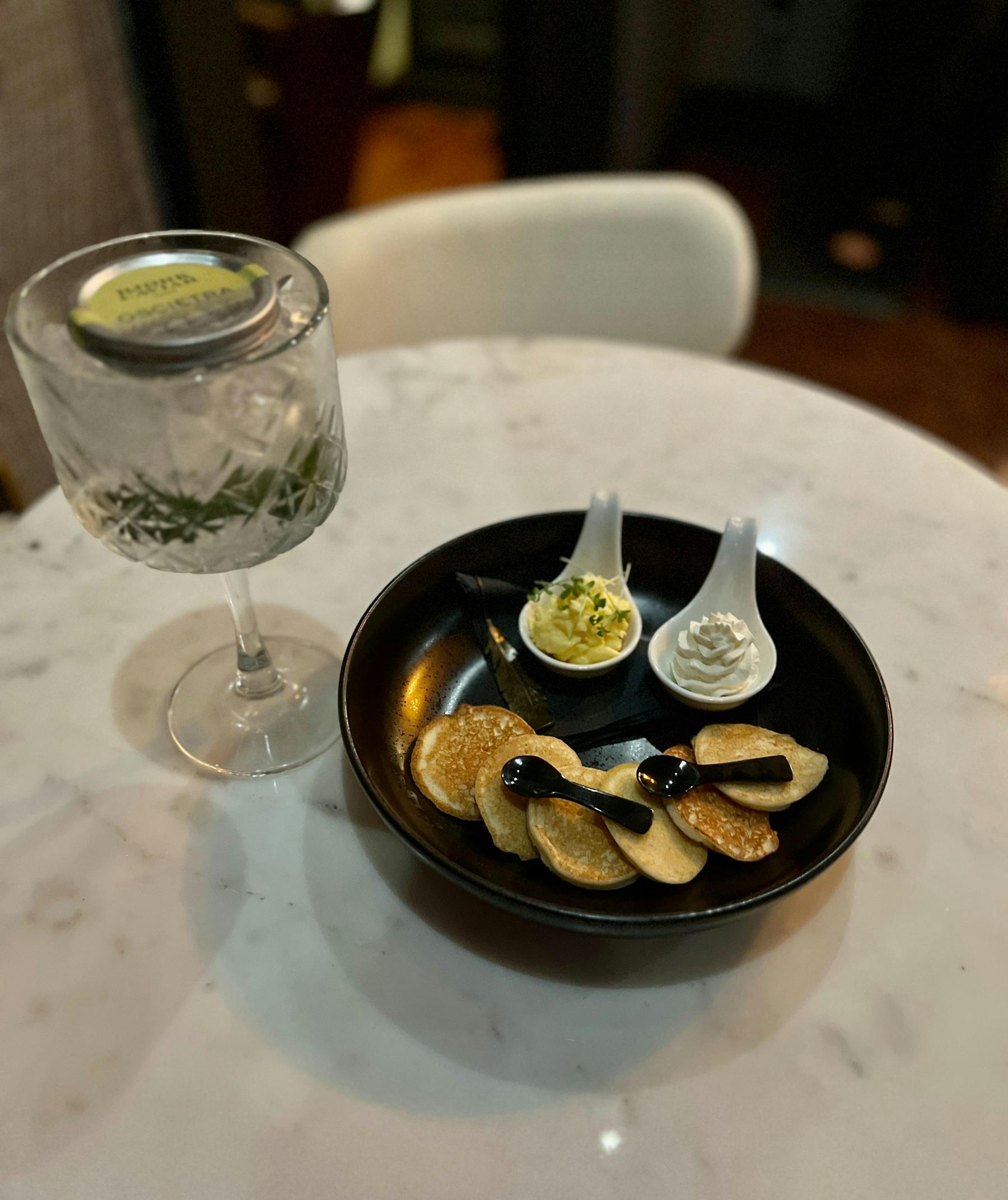 Sage Restaurant and Lounge Fredericksburg, TX Tock