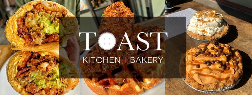 Toast Kitchen & Bakery