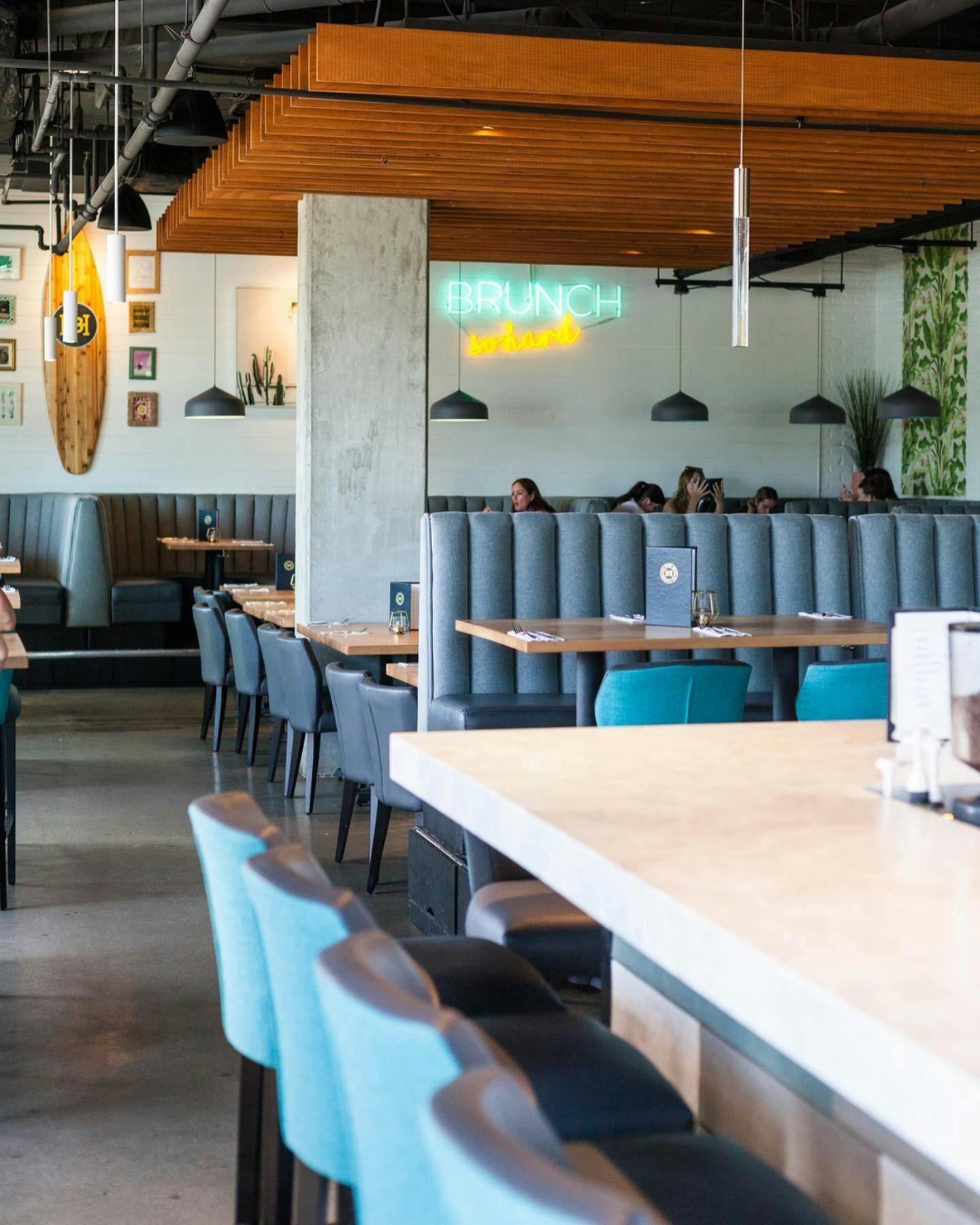 Hard Bean Brunch Co. Port Moody 