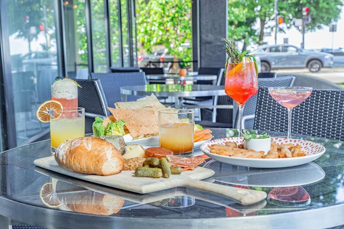 CURRENT Patio Reservations Chicago, IL Tock