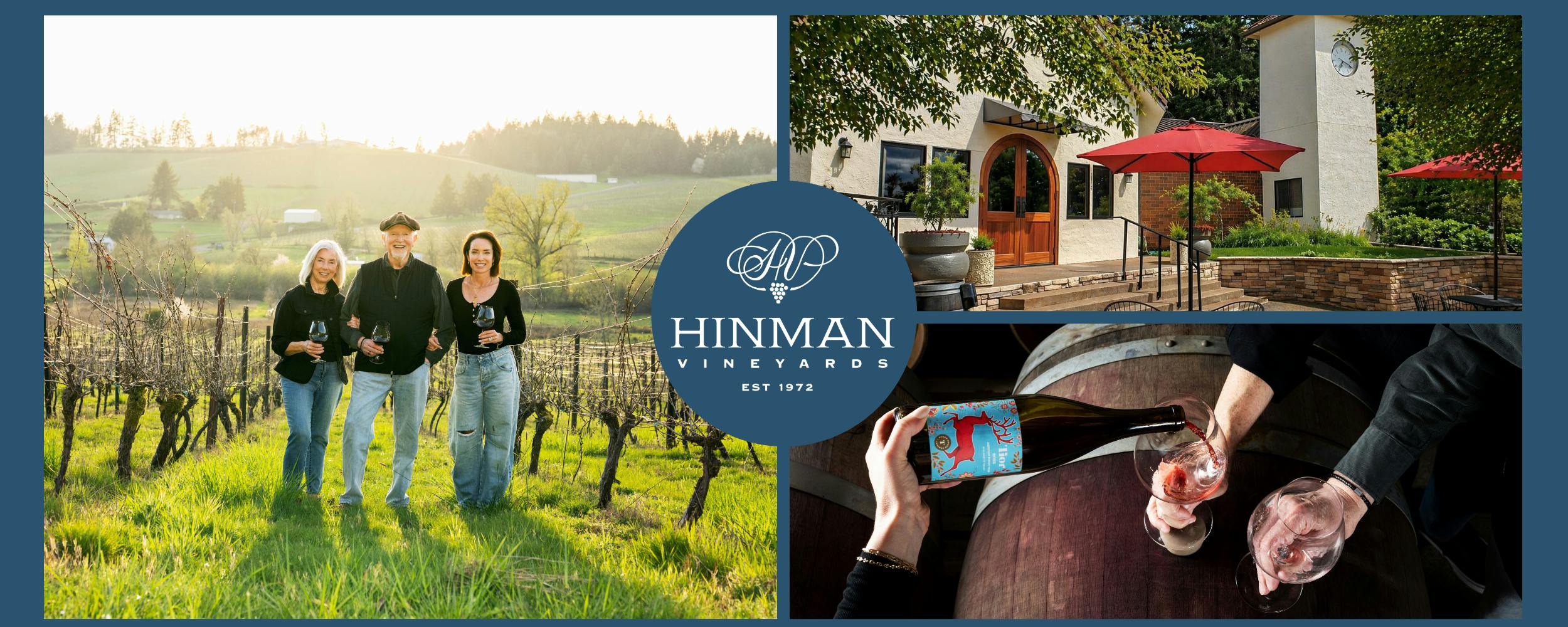 Hinman Vineyards