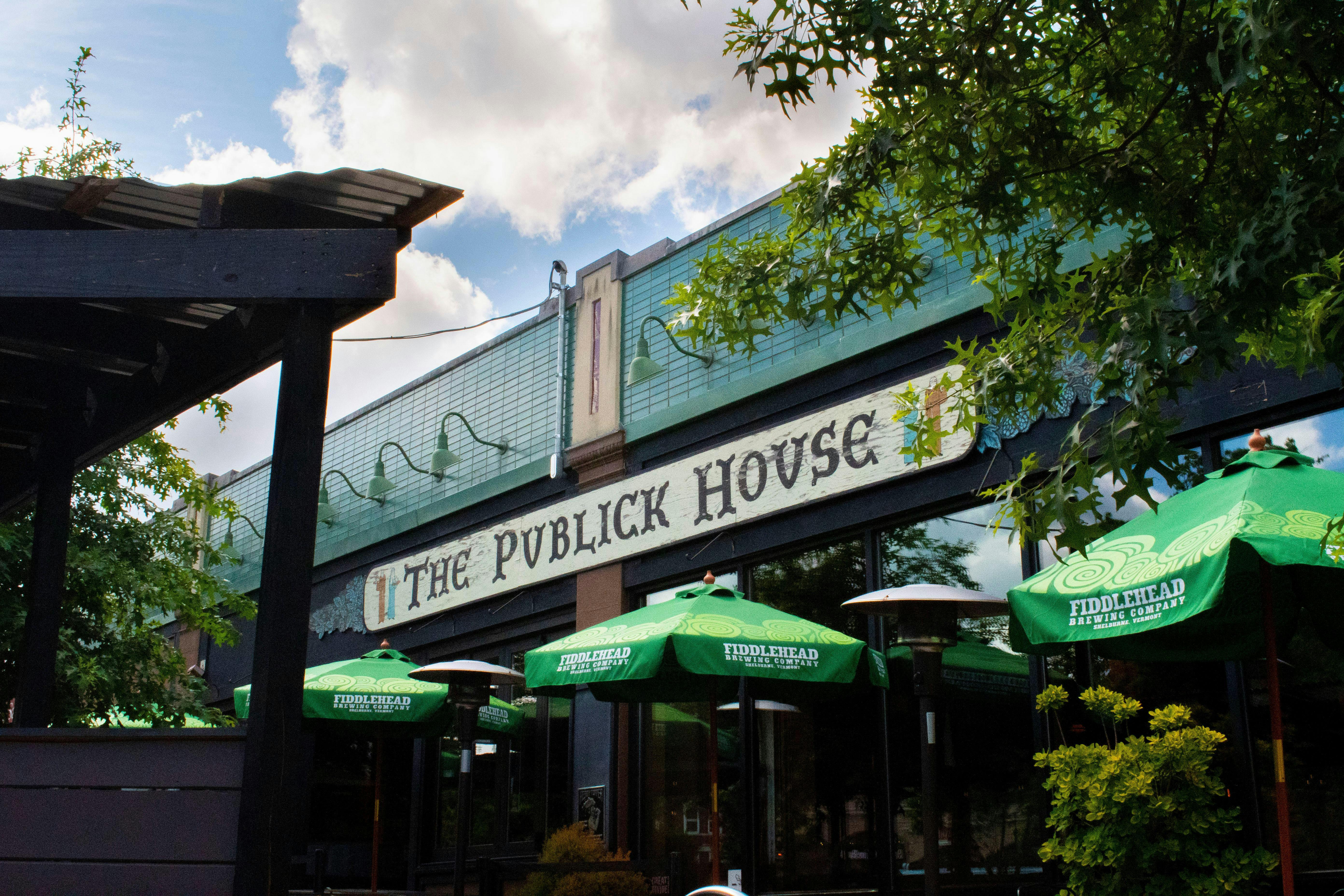 The Publick House - Brookline