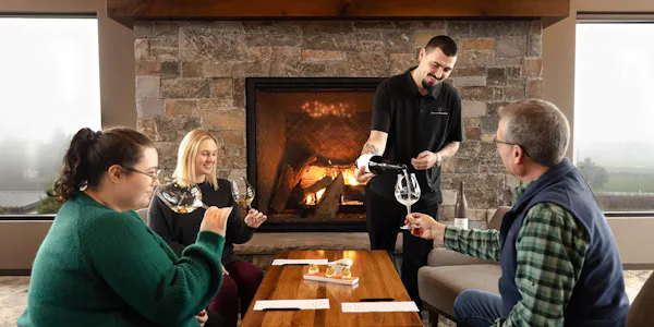 tableware, food, wine, drinkware, alcoholic drink, hearth