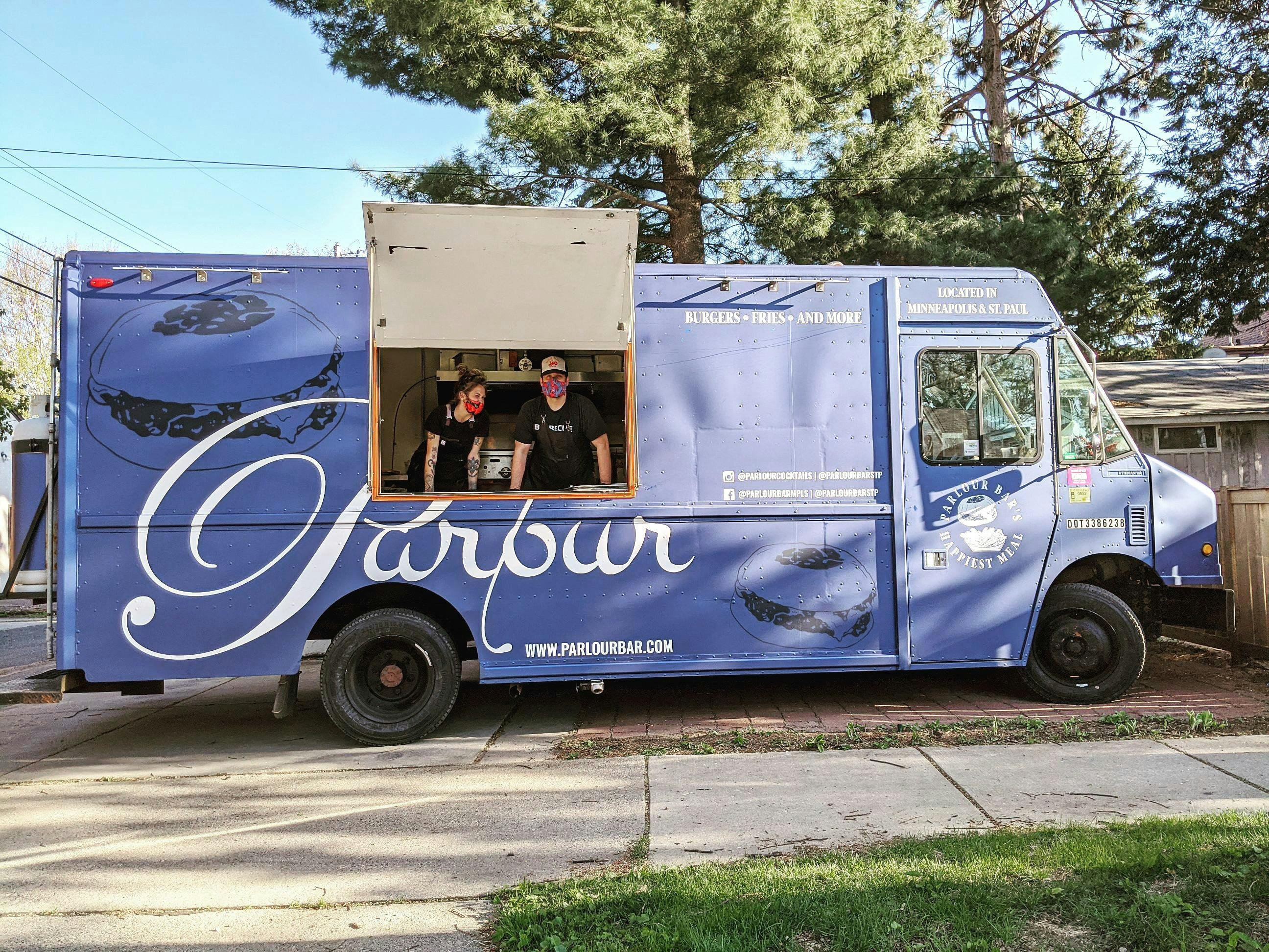 Parlour Food Truck