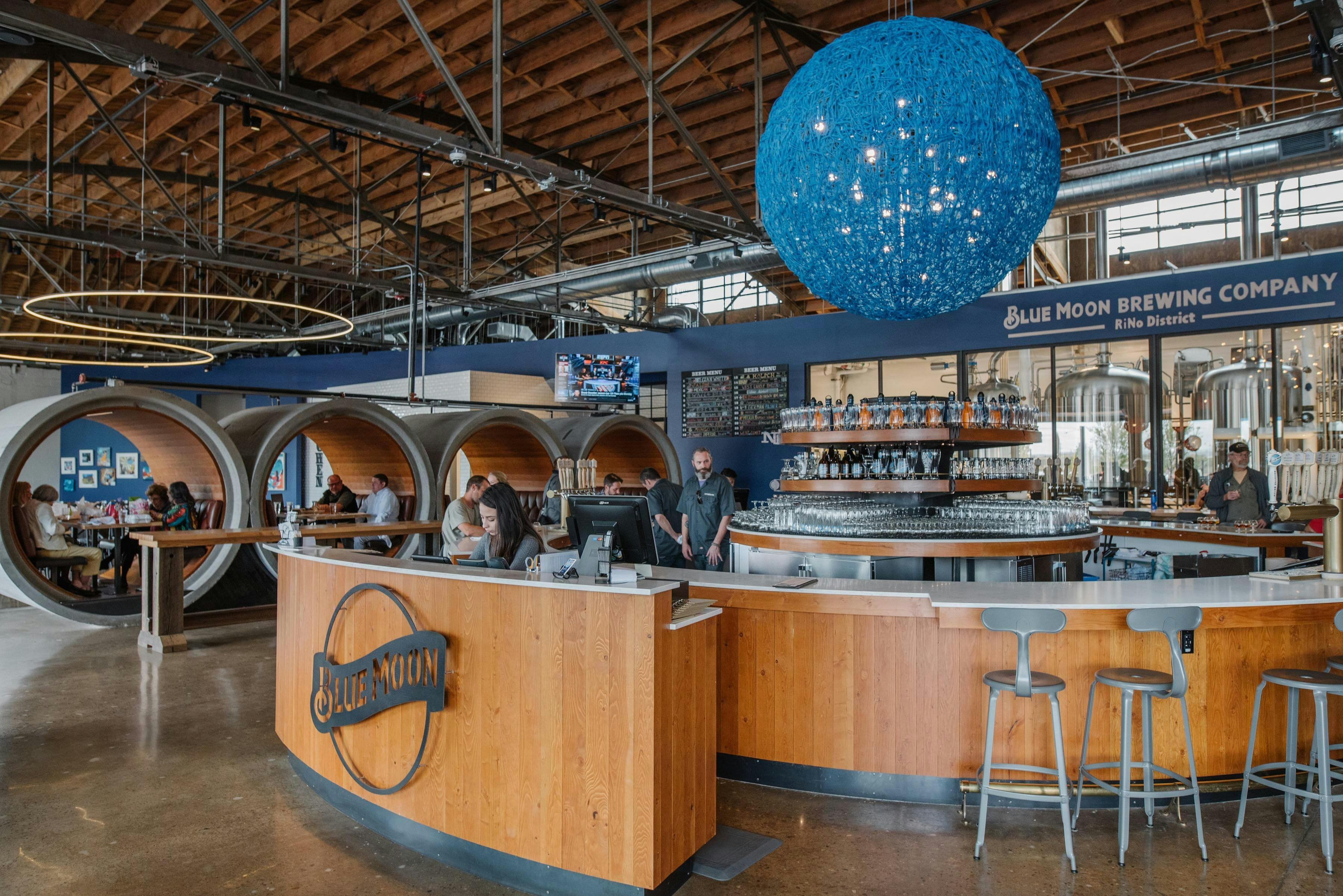 Blue Moon Brewing Company