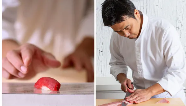 hand, finger, meat, food, ingredient, cook