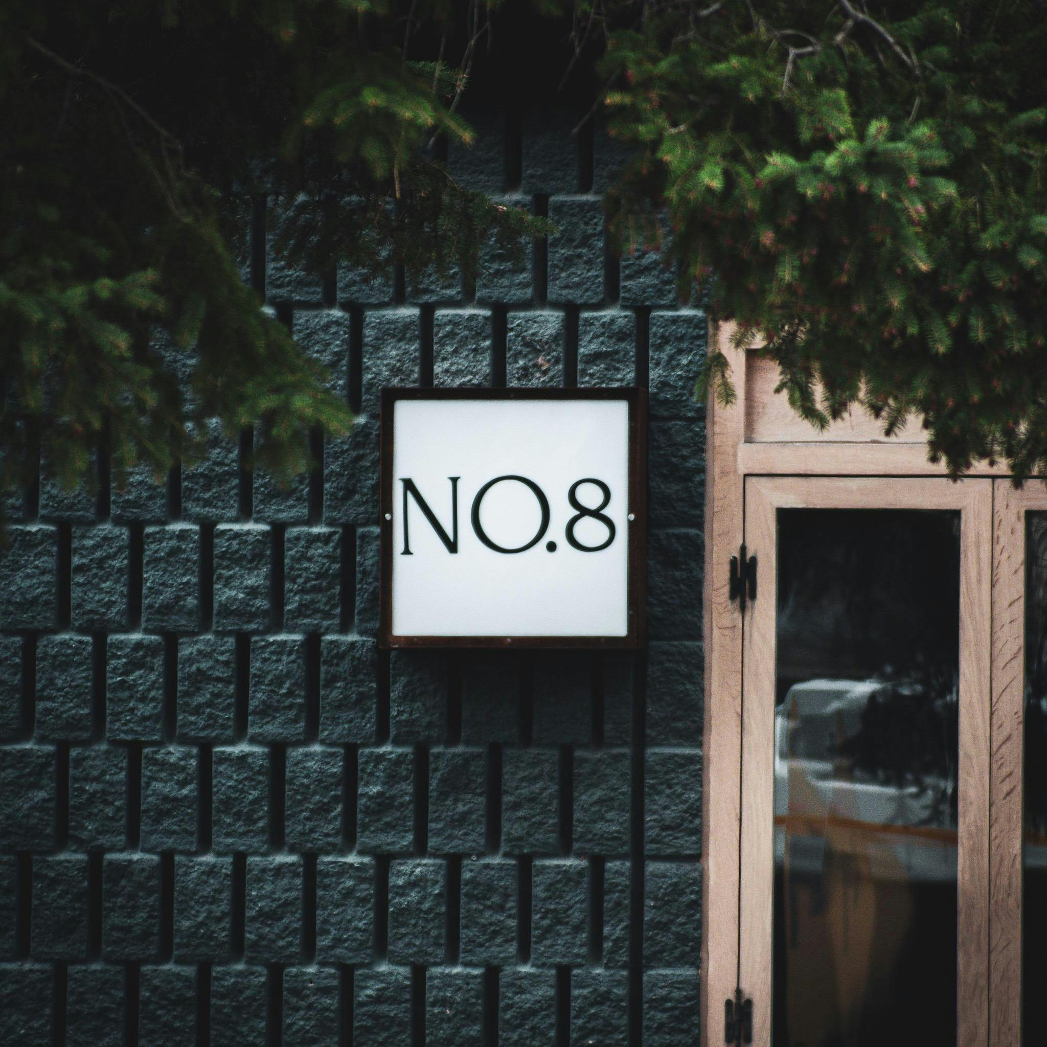 No.8 Restaurant