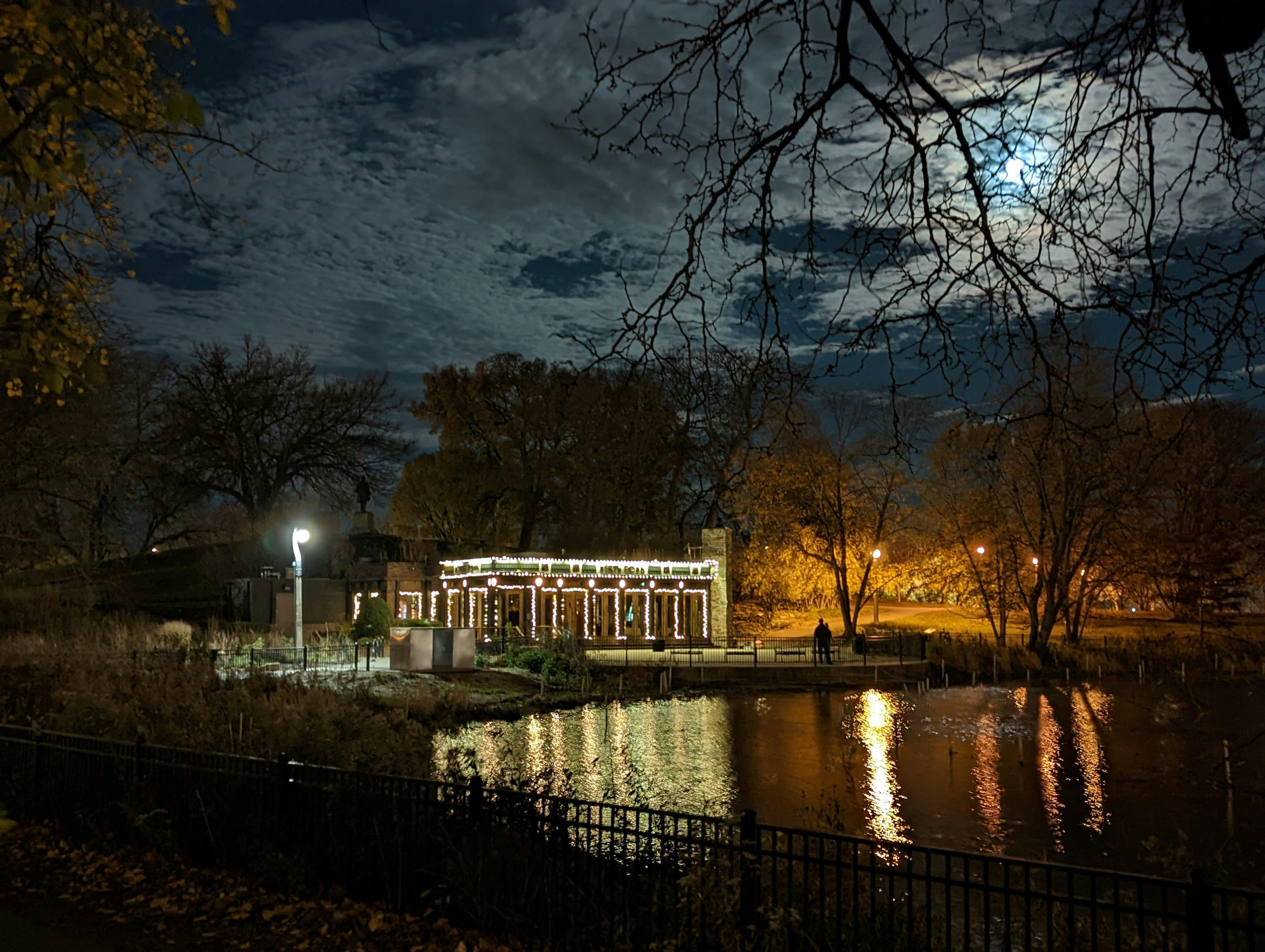 North Pond