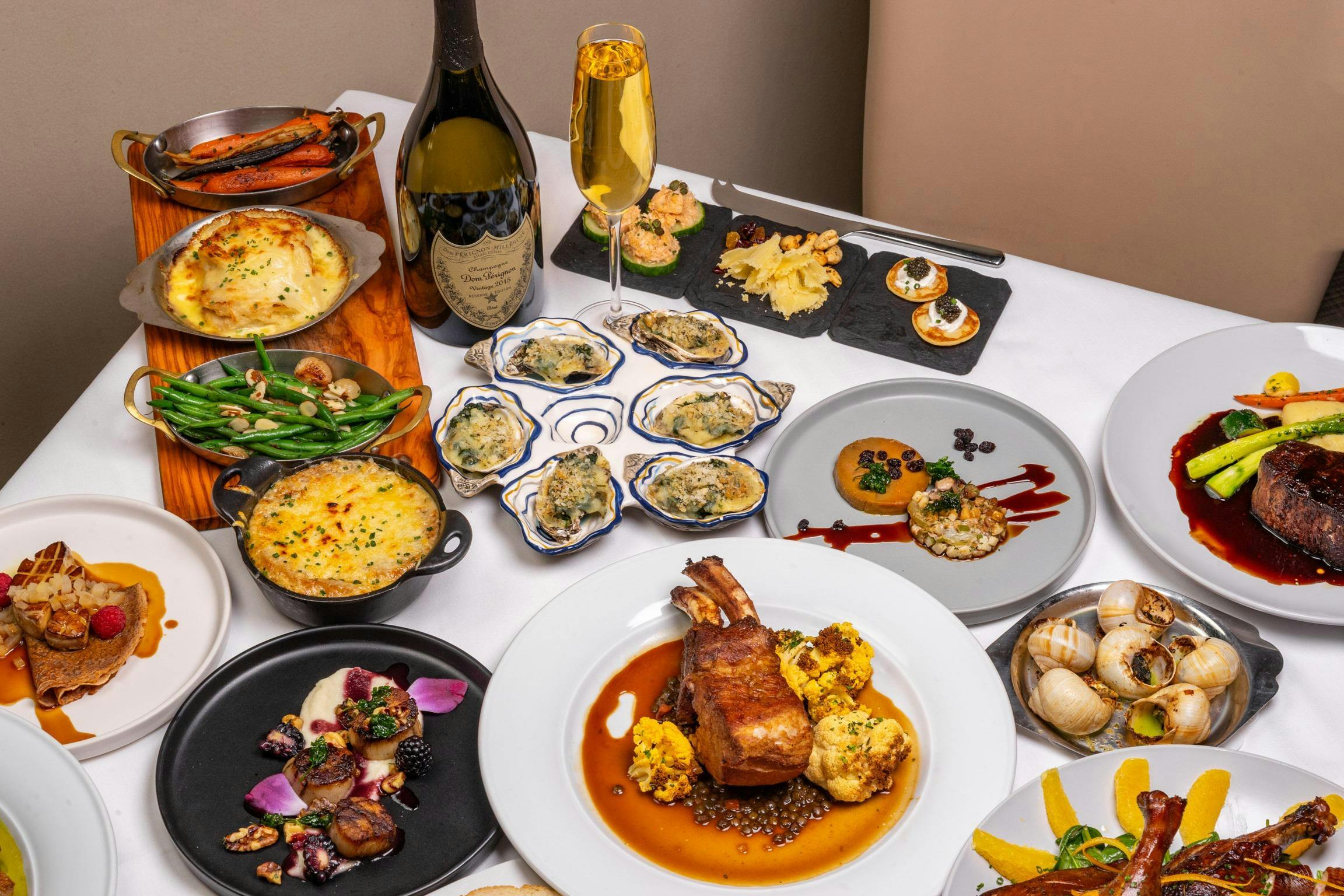 Paris 7th Restaurant Francais