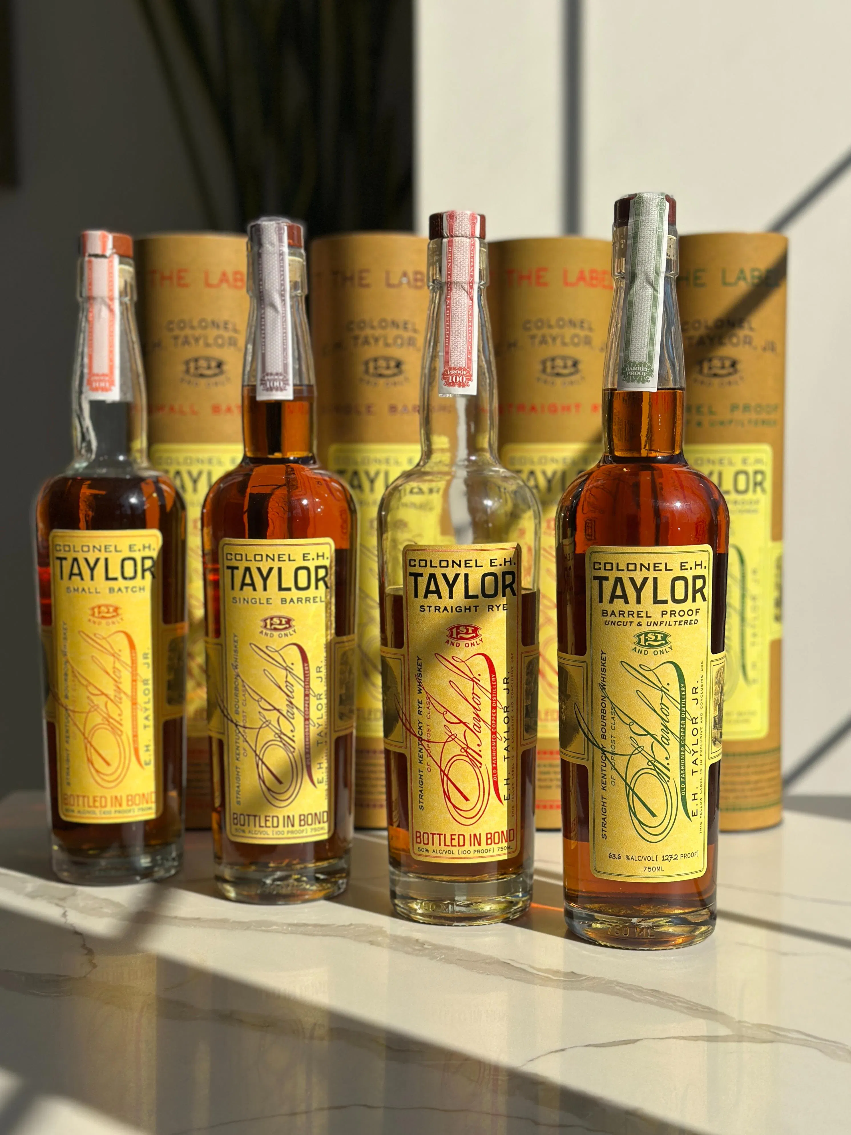 Java Whisky E.H. Taylor RESERVE Whiskey Tasting at The Apis! - The Apis Hotel ...