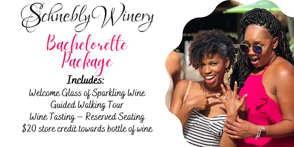 schnebly winery tour coupon