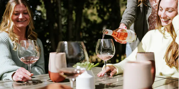 tableware, stemware, drinkware, wine glass, alcoholic drink, barware