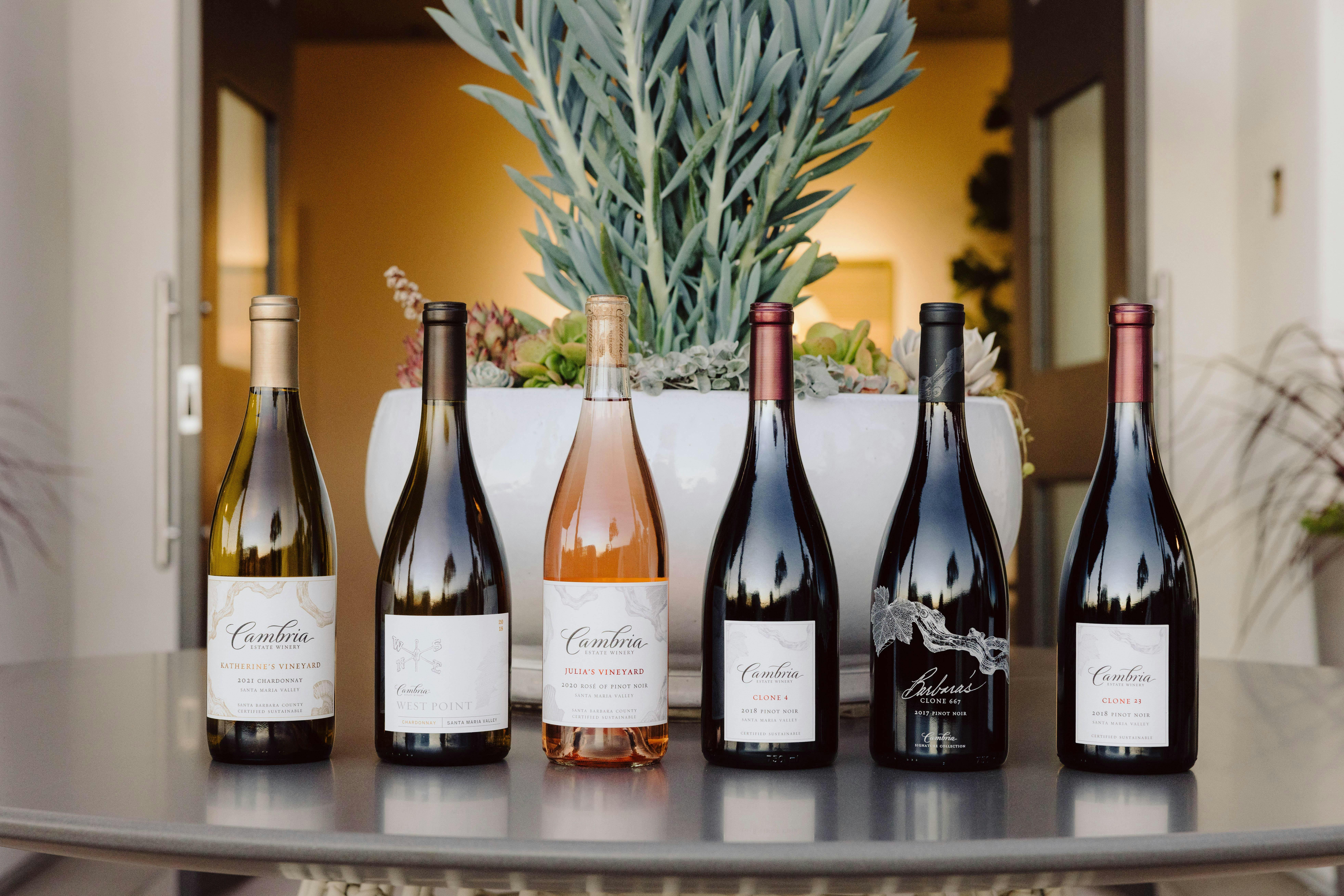 Cambria Wines