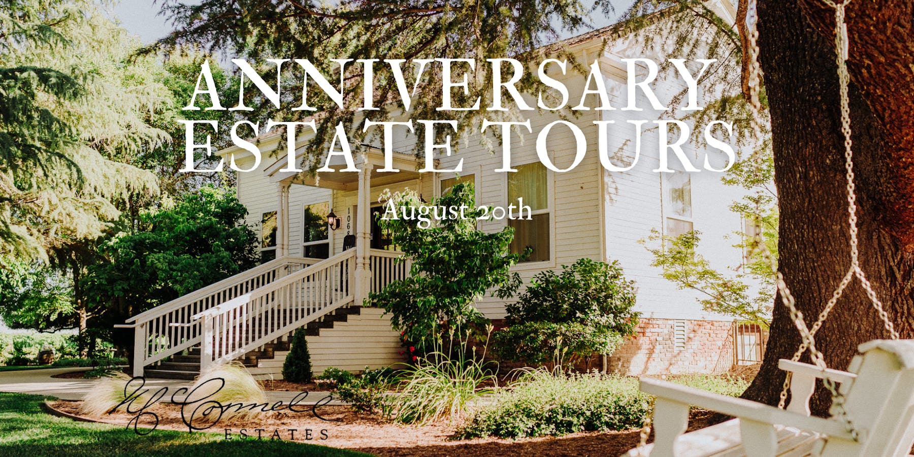 McConnell Estates Winery Elk Grove, CA Tock