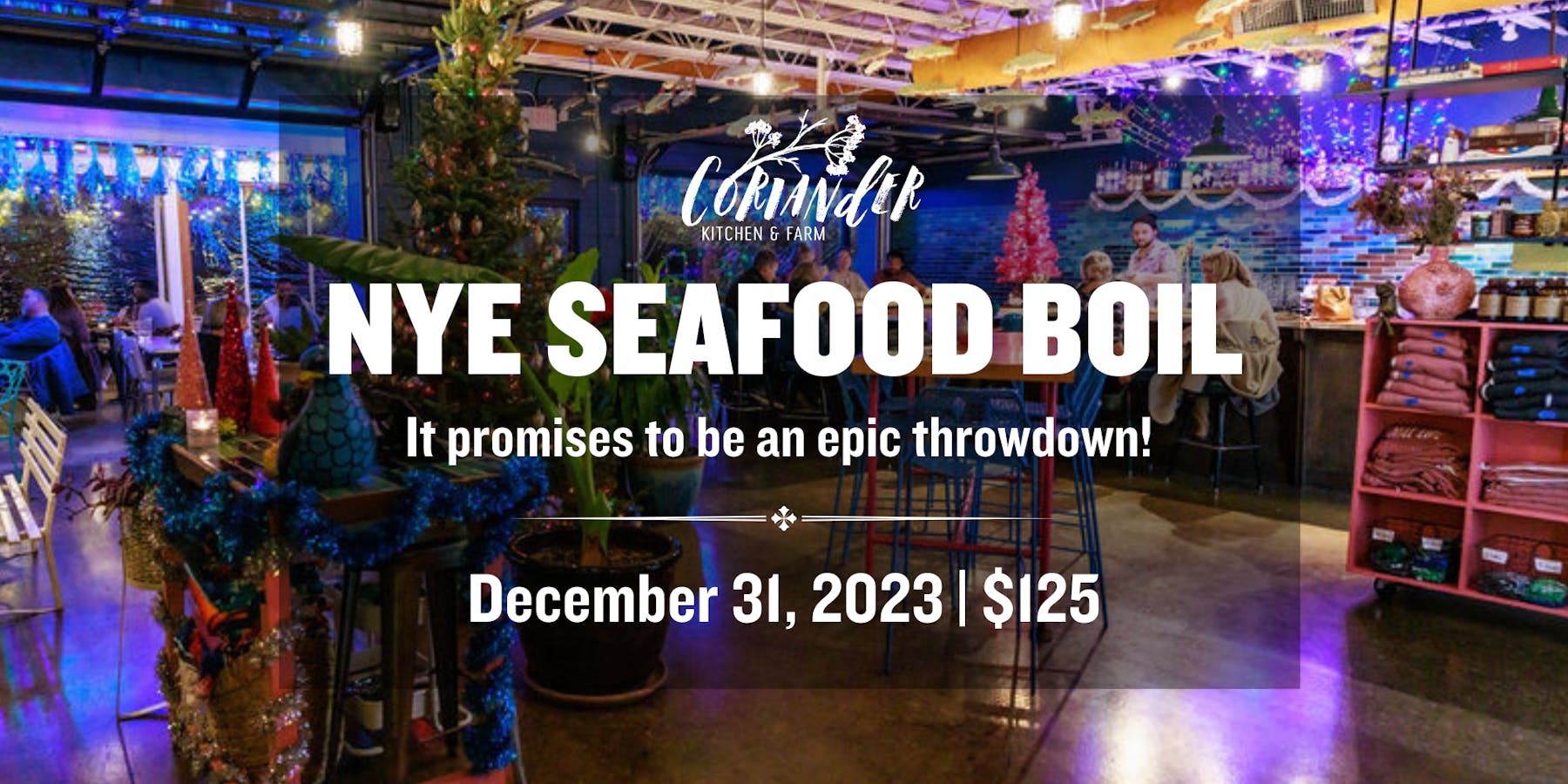 Coriander Kitchen and Farm Detroit, MI Tock