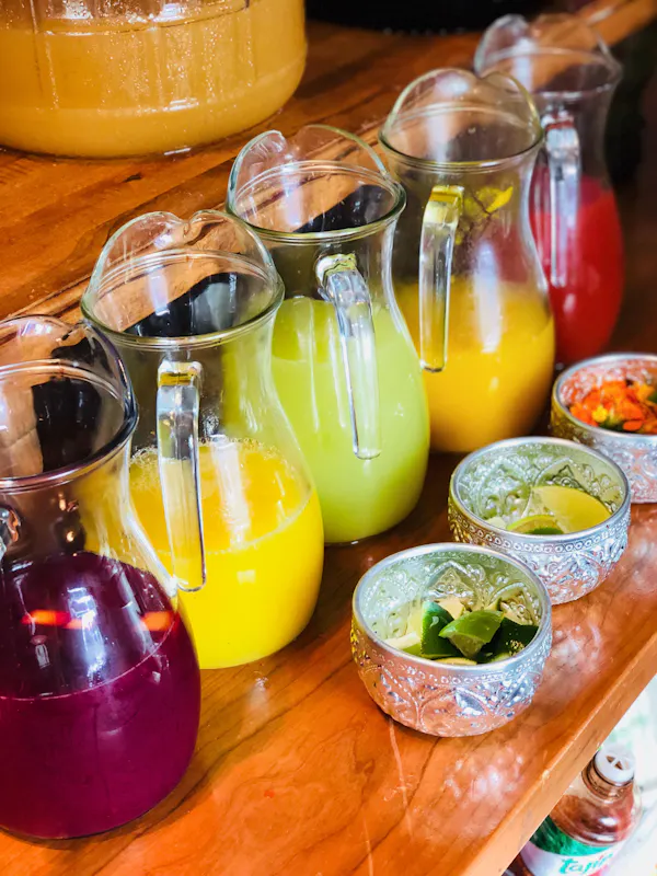 food, tableware, dishware, juice, serveware, ingredient