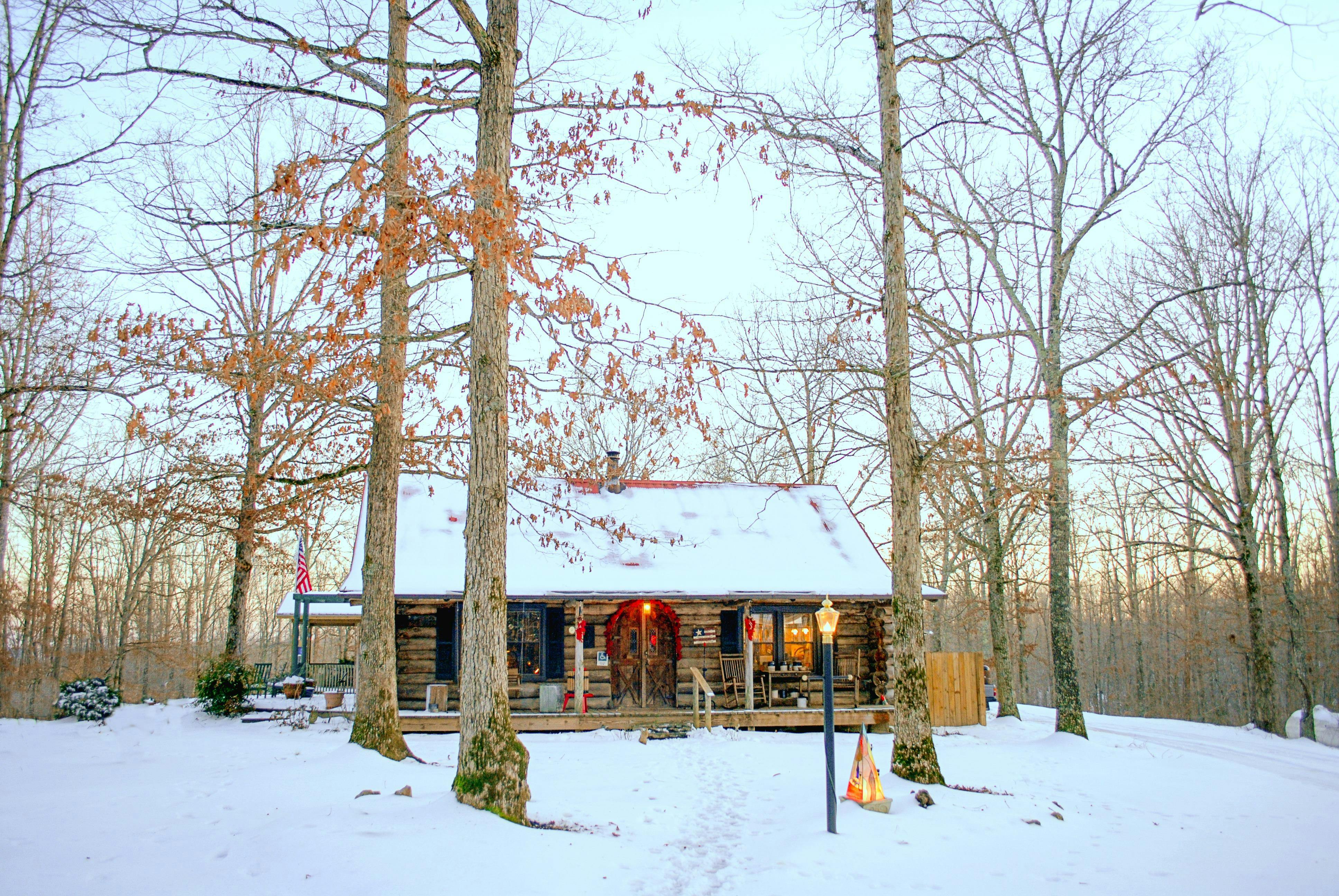 Grinder's Switch Winery - Centerville
