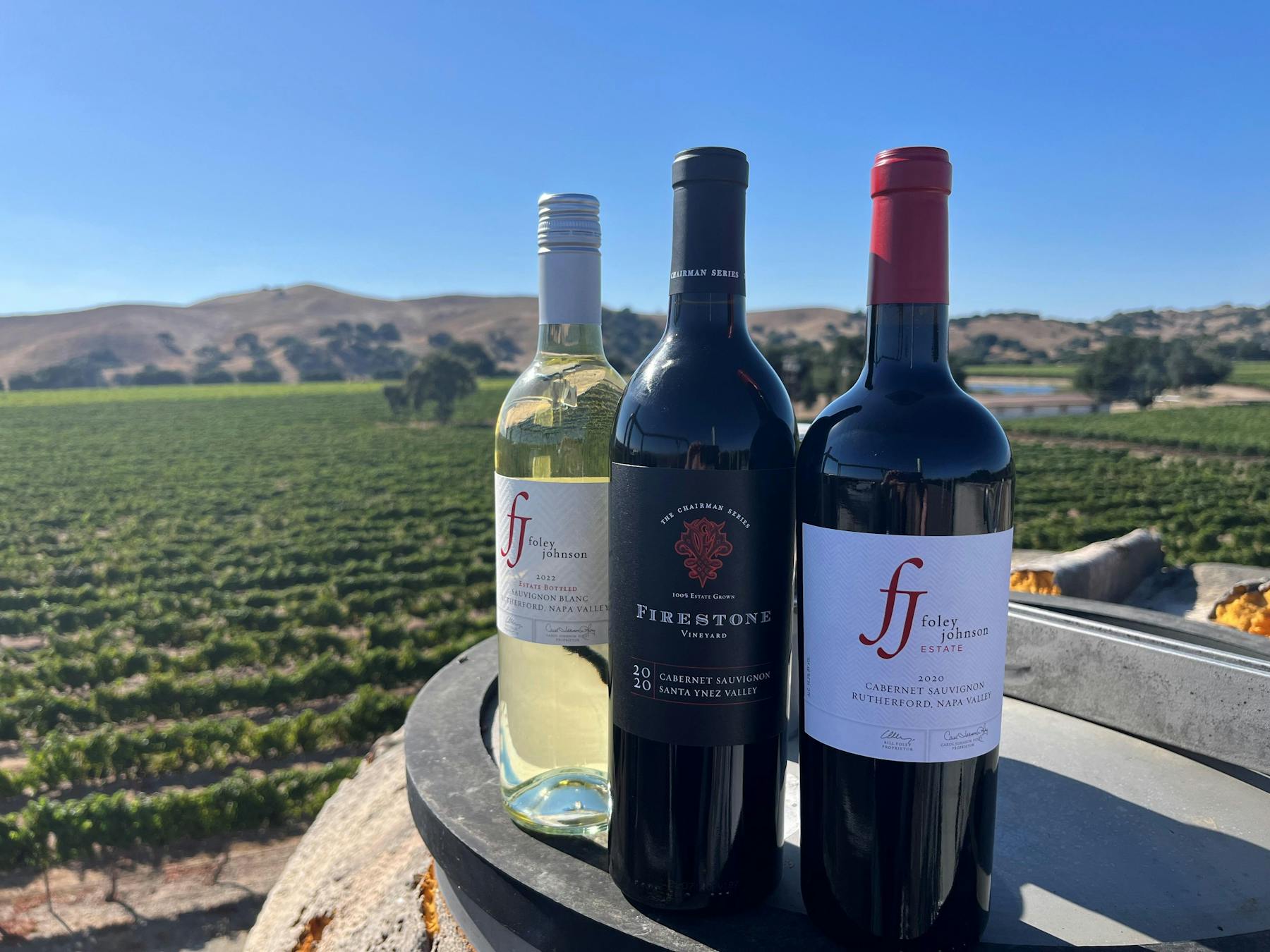 Firestone Winery - Los Olivos, CA | Tock