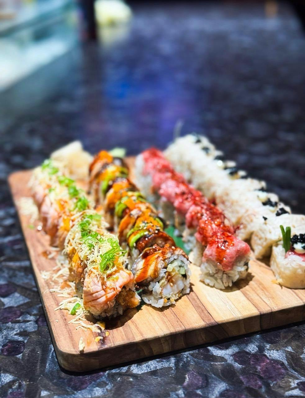 ダイエットフード sora SORA - SORA: Tasting Menu - Charlotte, NC | Tock