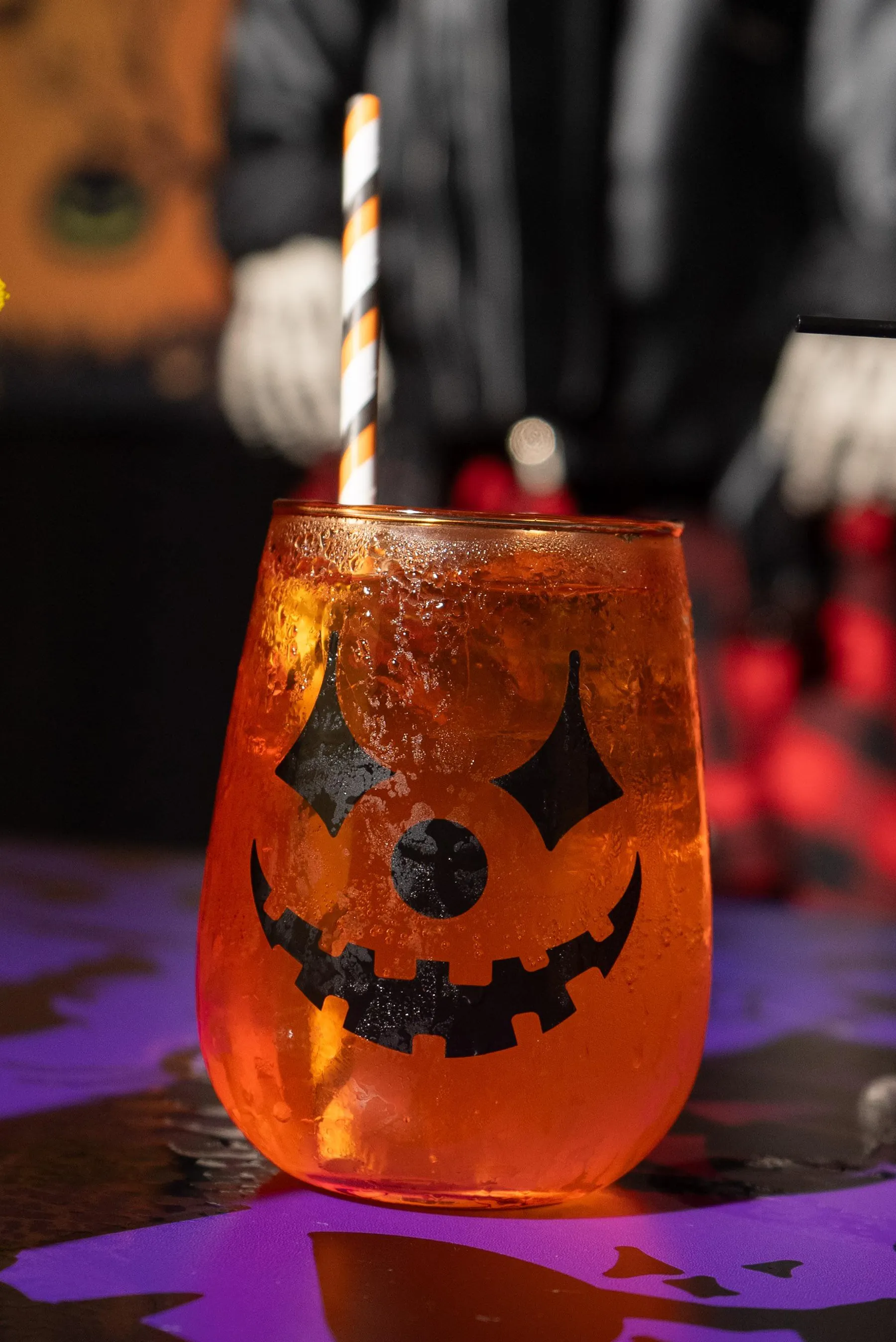 Pumpkin King Halloween Pop Up Bar (ADULTS ONLY) Farmingdale, NY Tock