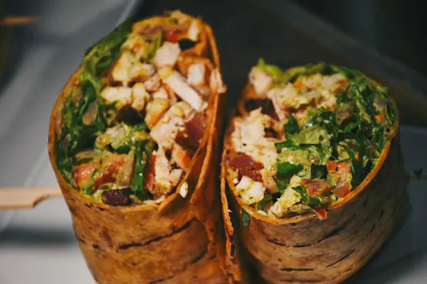food, ingredient, wrap, burrito, leaf vegetable, recipe
