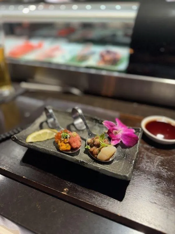 food, flower, tableware, ingredient, recipe, cuisine