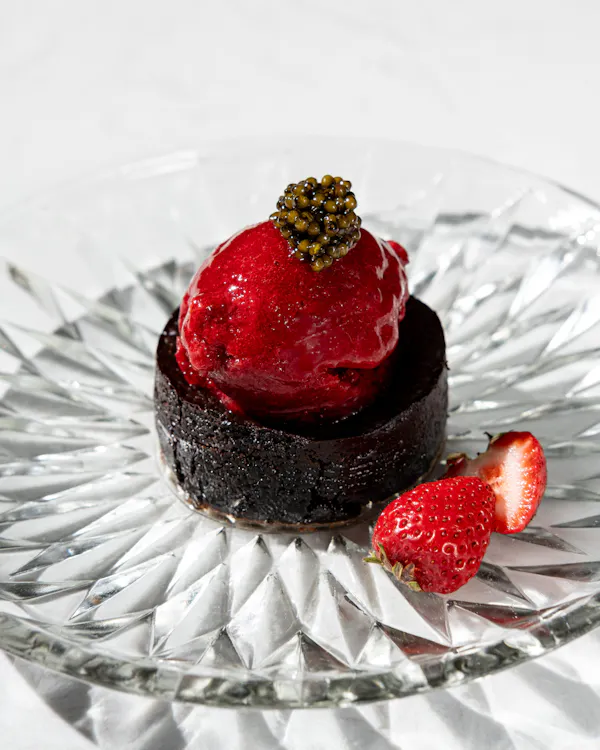 food, tableware, cake, plate, ingredient, recipe