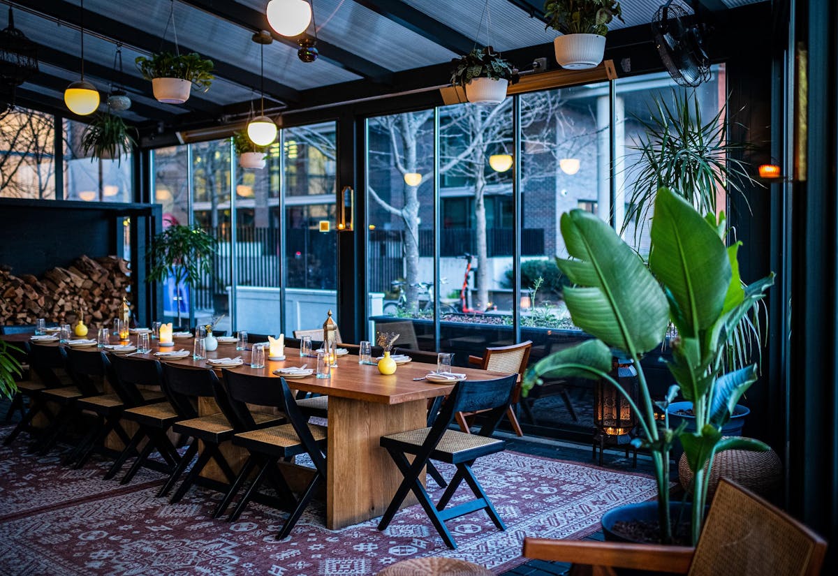 Albi Washington, DC Tock