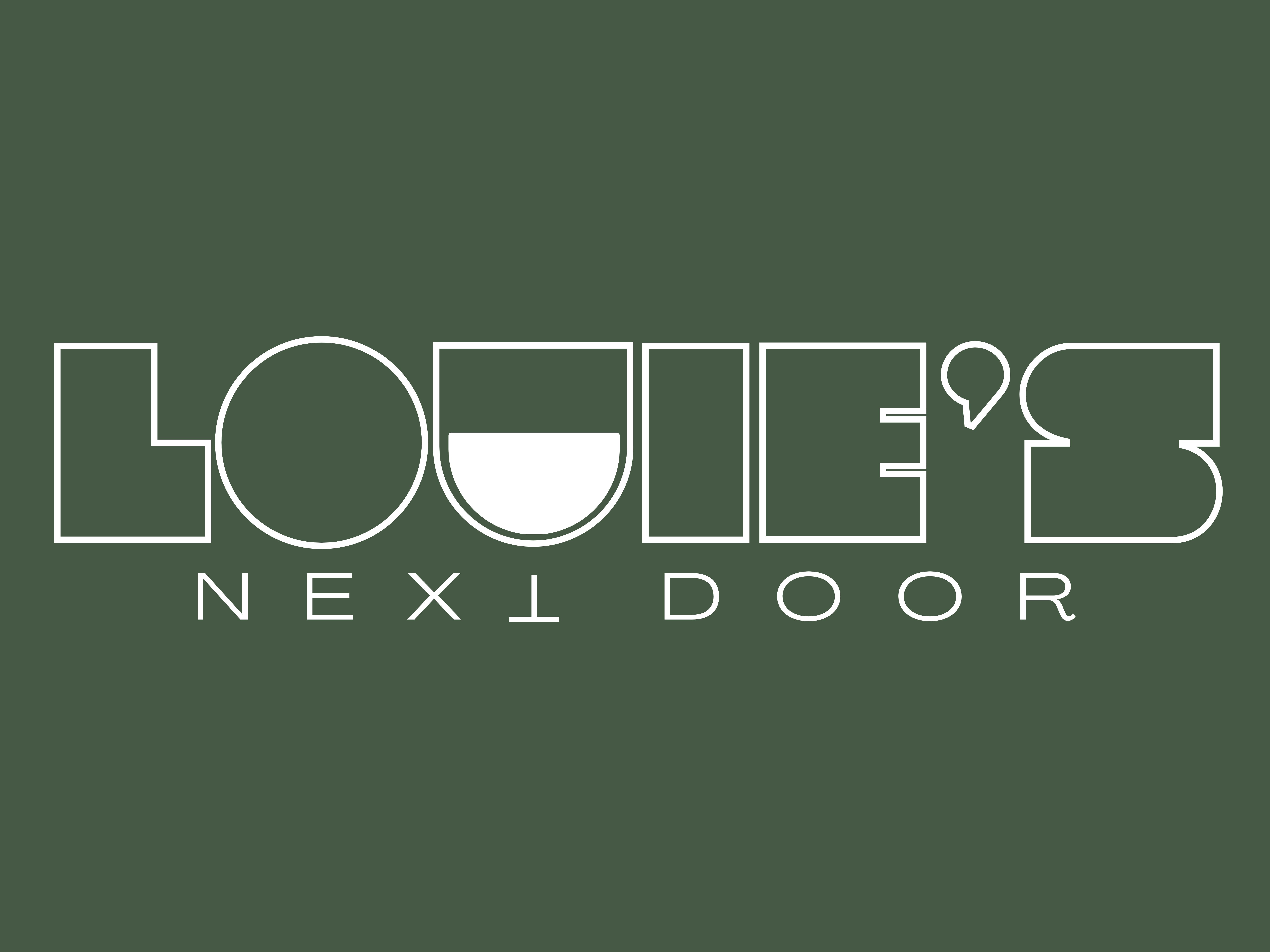 Louie's Next Door