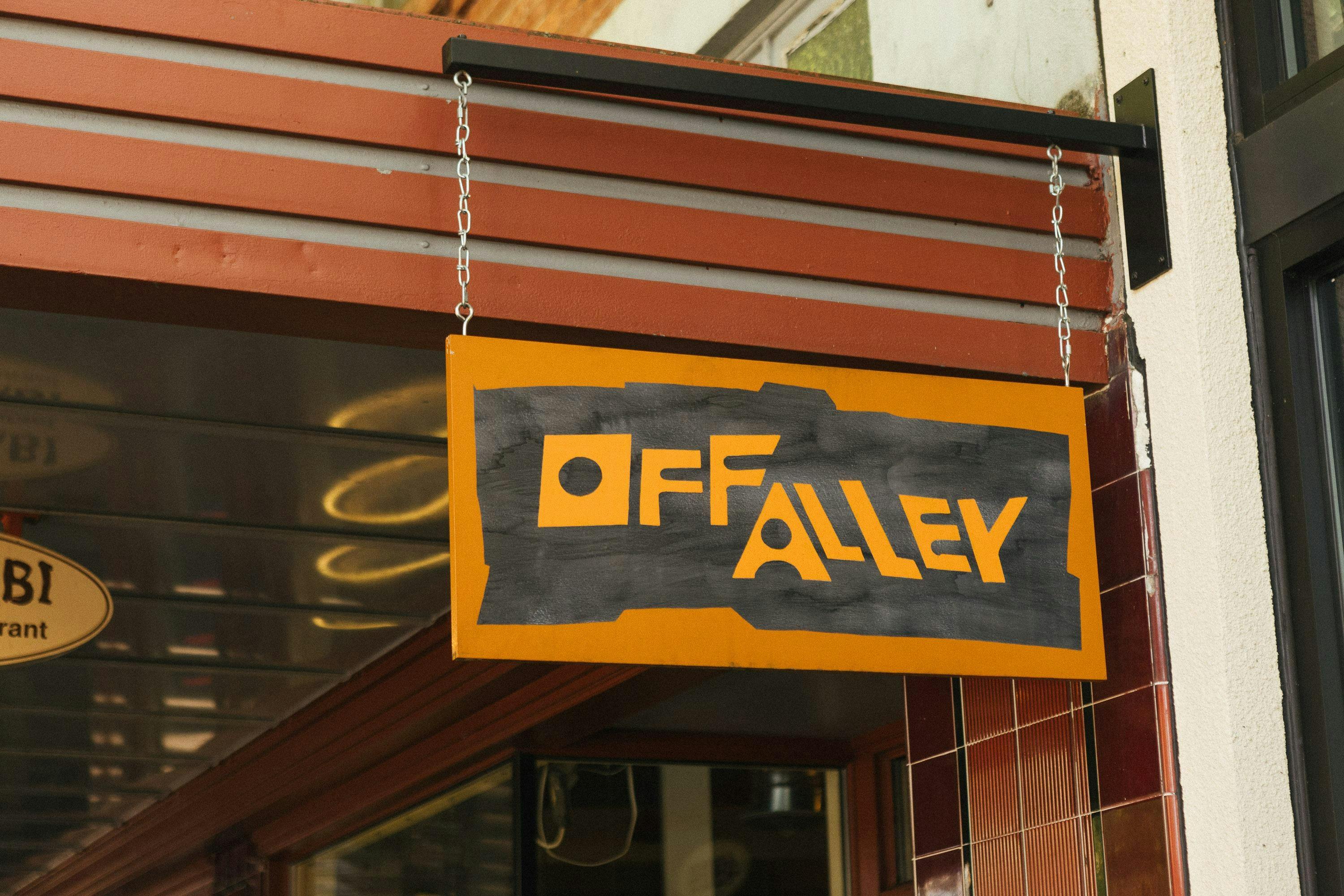 Off Alley