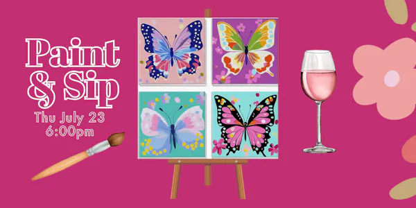 pollinator, butterfly, pink, insect, arthropod, lepidoptera