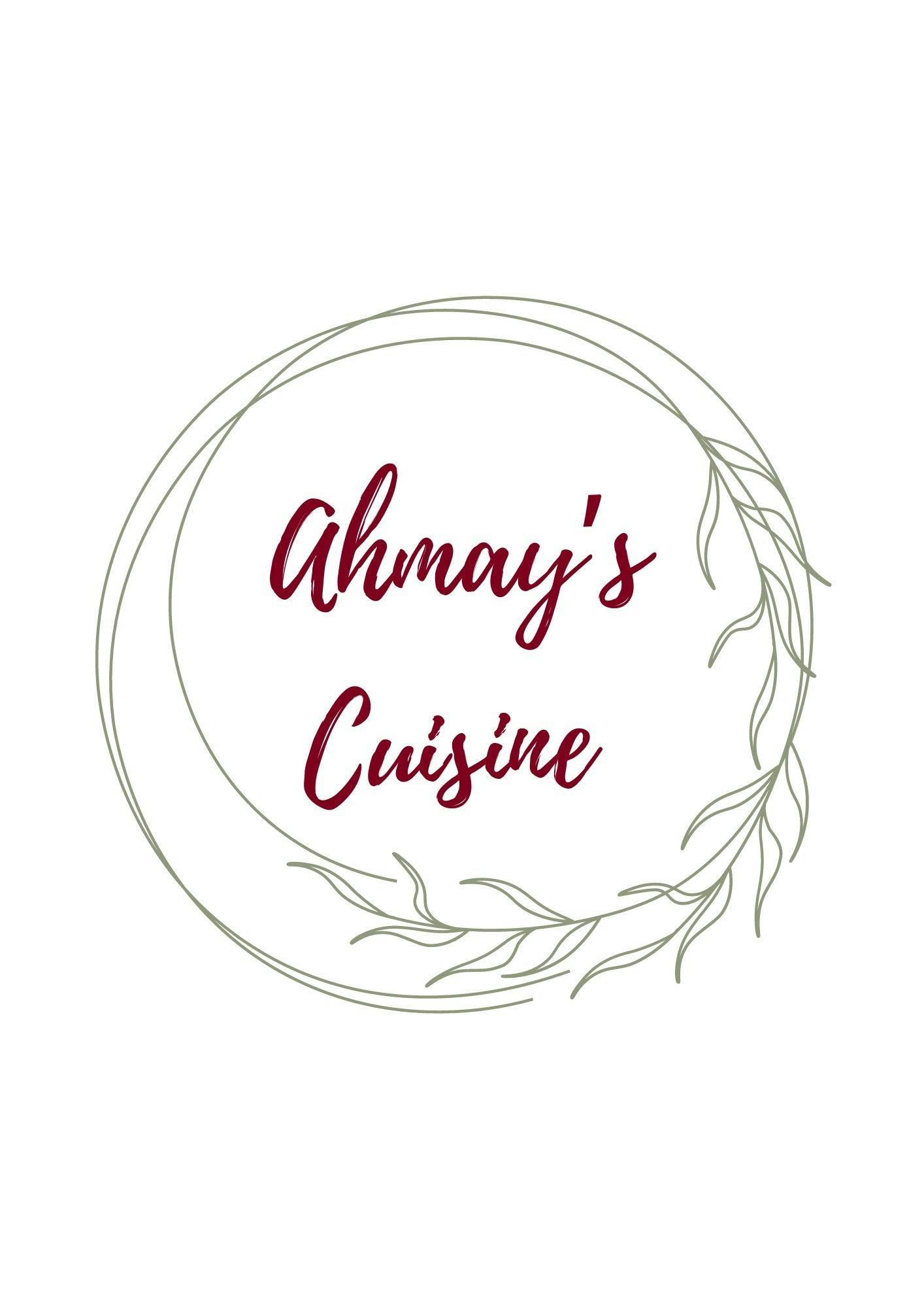 Ahmay’s Cuisine